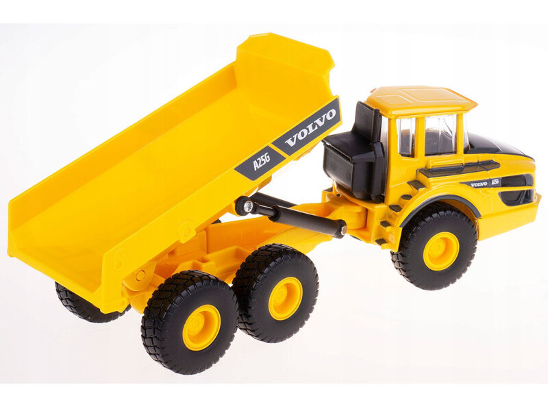 Bburago Volvo A25G Dumper 1:50 